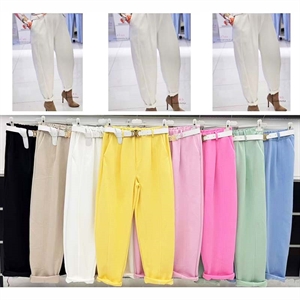 Spodnie damskie produkt Włoski