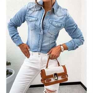 Kurtka jeansowa damska  XS-XL