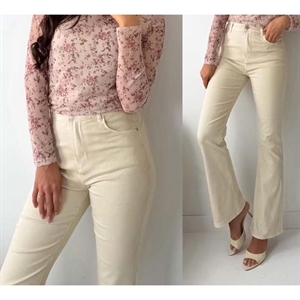 Spodnie dzwony damskie M'sara  XS-XL