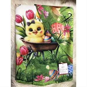 Obrus wielkanocny 140x220cm