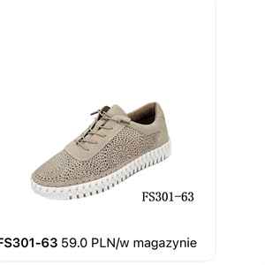 Półbuty damskie  36-41