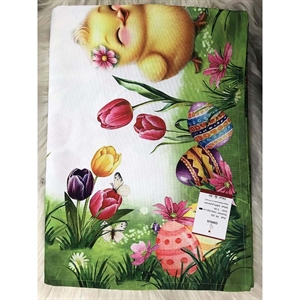 Obrus wielkanocny 140x250cm