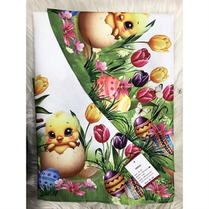 Obrus Wielkanocny 110x160cm