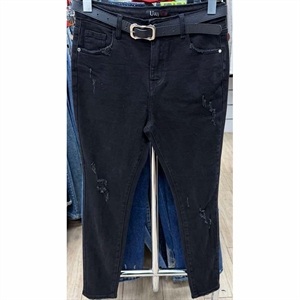 Jeansy damskie  30-38