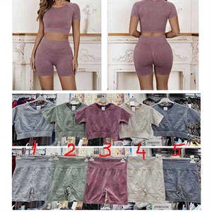 Komplet damski produkt Włoski  S/M-L/XL