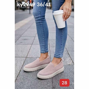 Buty wsuwane damskie 36-41