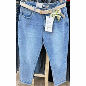 Jeansy damskie  L-4XL