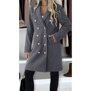 Płaszcz damski produkt Włoski