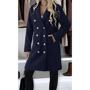 Płaszcz damski produkt Włoski