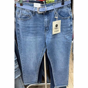 Jeansy damskie M'sara  L-4XL