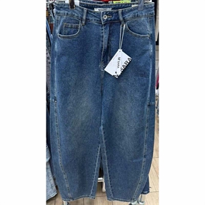 Jeansy damskie M'sara  M-3XL