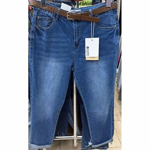Jeansy damskie M'sara  L-4XL