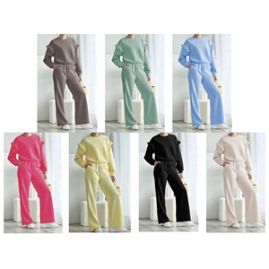 Komplet damski Masełko produkt Włoski