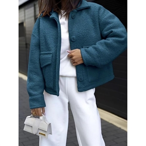 Kurtka koszulowa damska produkt Włoski