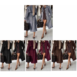 Płaszcz damski produkt Włoski