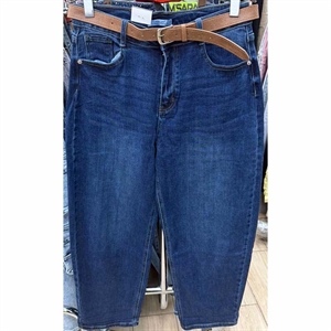 Jeansy damskie  L-4XL