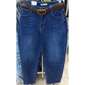 Jeansy damskie  L-4XL