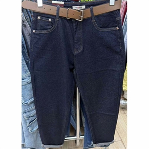 Jeansy damskie  L-4XL