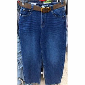 Jeansy damskie  L-4XL