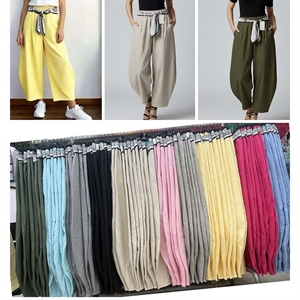 Spodnie damskie produkt Włoski