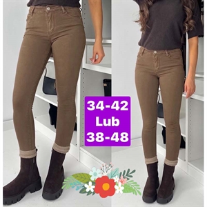 Jeansy damskie  38-48