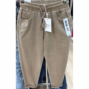 Jeansy mom fit  L-4XL