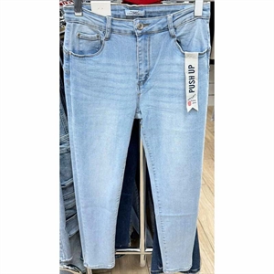 Jeansy damskie Push Up  30-42