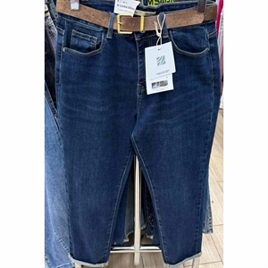 Jeansy damskie  M-3XL