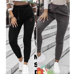 Spodnie dresowe damskie  S-L