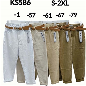 Jeansy mom fit  S-2XL