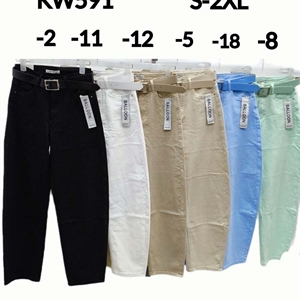 Jeansy balloon  S-2XL