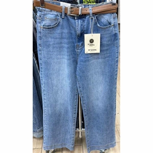 Jeansy damskie  L-4XL