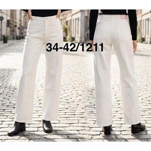 Jeansy damskie  34-42