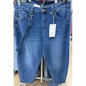 Jeansy damskie  L-4XL