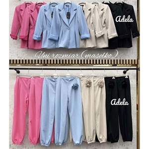 Komplet damski produkt Włoski