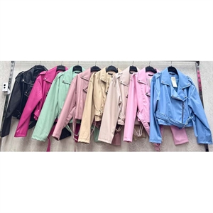 Kurtka eko skóra produkt Włoski