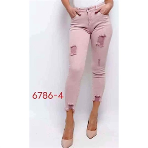 Jeansy damskie  34-42