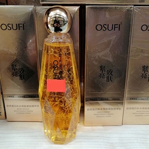 Nawilżający, rozjaśniający i ujędrniający tonik esencjalny