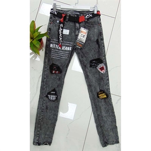 Jeansy męskie 30-38