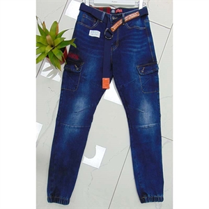 Jeansy męskie 30-38