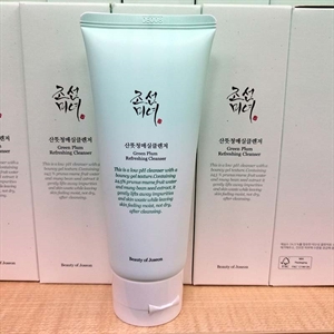 Odświeżający środek oczyszczający o zapachu zielonej śliwki