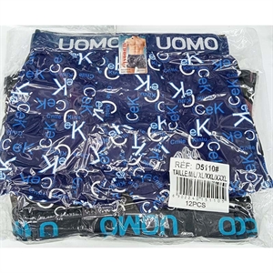 Bokserki męskie M-3XL