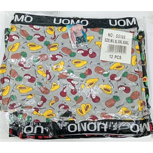 Bokserki męskie M-3XL