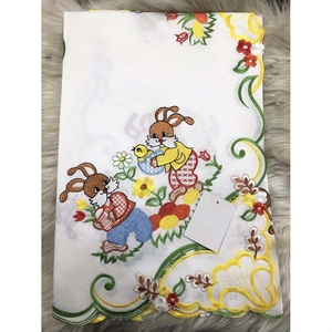 Obrus wielkanocny 85x85cm