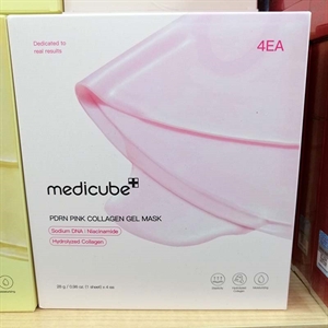 Maska żelowa z kolagenem różowym Pdrn