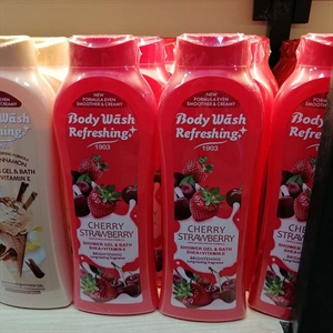 Odświeżający żel pod prysznic