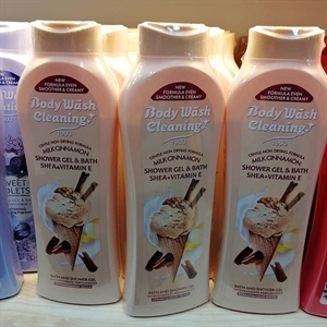 Odświeżający żel pod prysznic