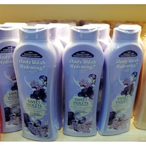 Odświeżający żel pod prysznic