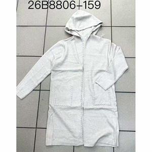 Narzutka swetrowa damska