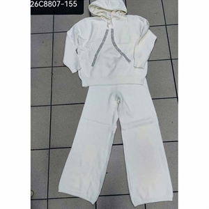 Komplet sweterkowy damski